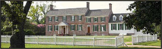Mount Pleasant Historic Wallpaper Specialties