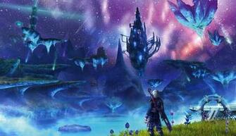 Xenoblade Wallpaper Id Wallpapervortex