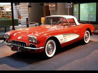Classic Convertibles Chevrolet Corvette