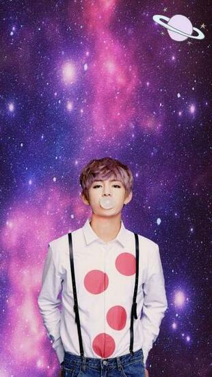 Bts V Wallpaper For Phone