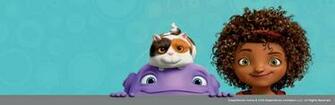 Dreamworks Home Lighting From The Animated Movie I Lamps Plus