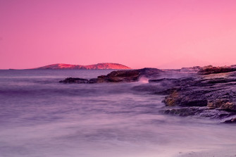 Ocean Beach Wallpaper