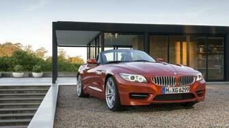 Bmw Z4 Roadster New Sports Cars HD Wallpaper Of Car