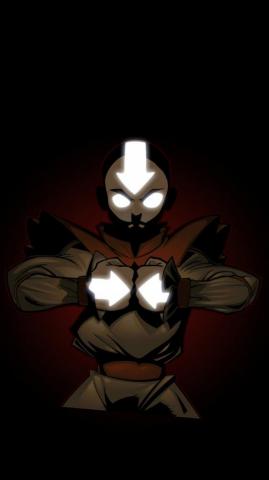No Spoilers Wallpaper Aang iPhone R Thelastairbender