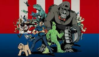 Dark Horse Comics Axe Cop Tas Comic Books In The Media Wiki