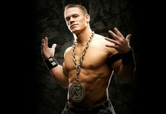 John Cena HD Wallpaper