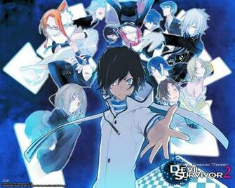 Devil Survivor Wallpaper