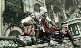 Assassin S Creed Ii Desktop Wallpaper HD