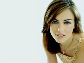 High Quality Elizabeth Hurley Wallpaper Num