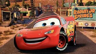 Lightning Mcqueen Wallpaper