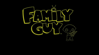 Stewie Wallpaper Black And Yellow With