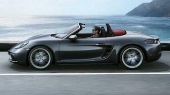 Porsche Boxster Wallpaper And HD Image Car