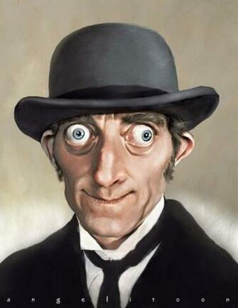 Marty Feldman Alchetron The Social Encyclopedia