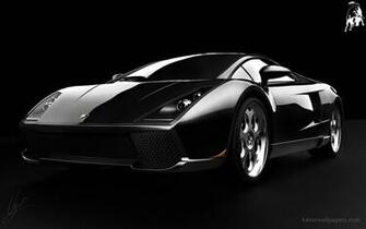 Black Car Wallpaper For Desktop Background