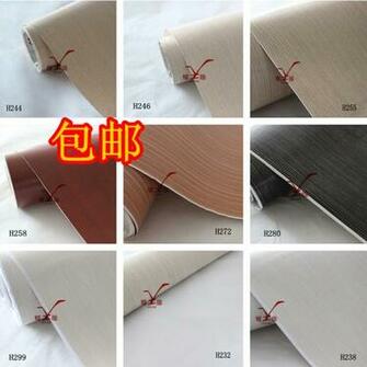Pvc Wallpaper Wood Stickers Interior Doors And Windows
