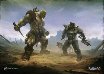 Piece To Celebrate The Recent Bethesda Announcement And Series