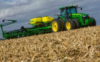 Collection Of HD Wallpaper John Deere Background