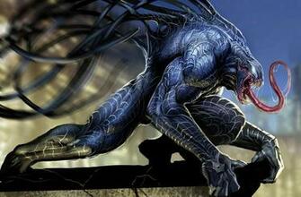Venom By Nebezial