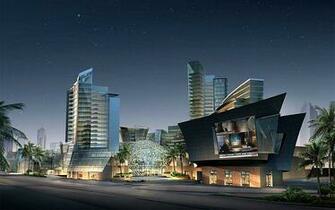 3d Commercial Architectural Renderings Design