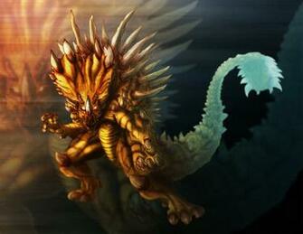 Wallpaper Primal Rage