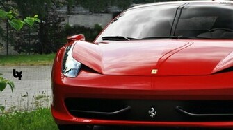 Youwall Wallpaper Ferrari Jpg
