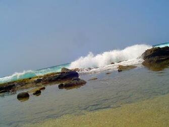 Venezuelan Beach By Dahiiaa