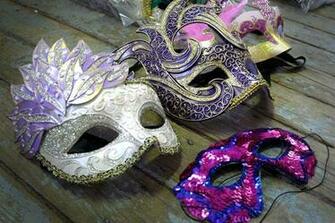 New Masquerade Masks
