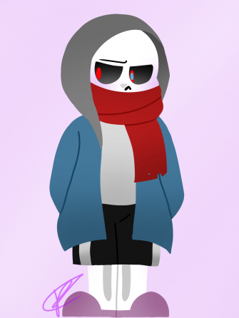 Sans Wallpaper
