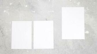 White Aesthetic Wallpaper On