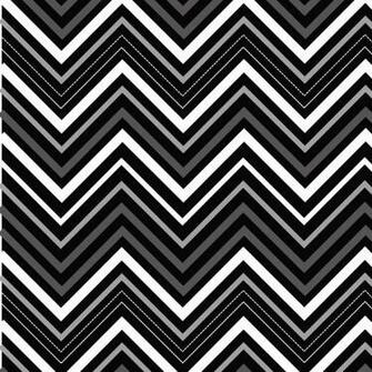 Black And White Chevron iPhone Wallpaper