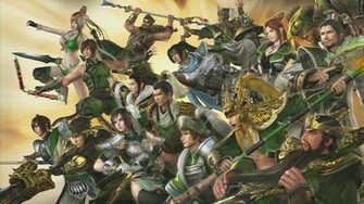 Dynasty Warriors Dlc Shu Wallpaper Jpg The Koei Wiki