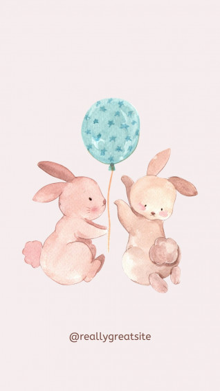 And Customizable Beautiful Cute Wallpaper Templates