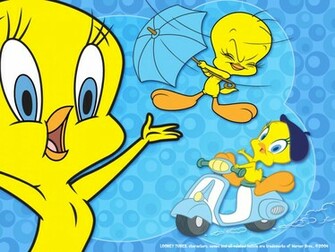 Tweety Bird Wallpaper