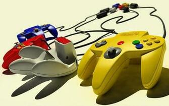 Nintendo N Wallpaper