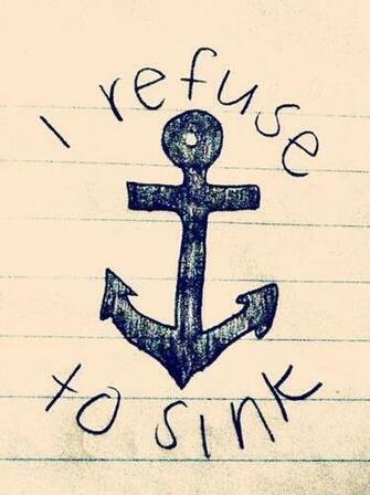 Cute Anchor Background Quotes