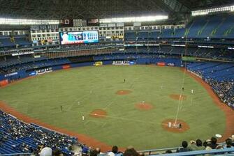 Rogers Centre Best Mlb Stadiums