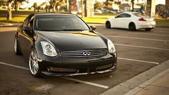 Infiniti G35 Automobile Wallpaper MixHD