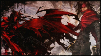 Vincent Valentine Into The Chaos By Roguevincent