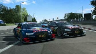 Raceroom Racing Experience Sector3 Inter
