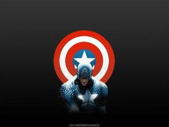 Captain America HD Desktop Wallpaper