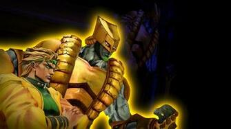 I Made A Dio Wallpaper On Gmod Stardustcrusaders