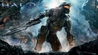 Halo Desktop Wallpaper