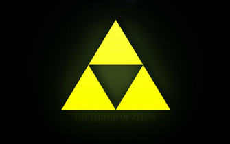 Triforce Wallpaper By Schaffrath