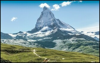 Wallpaper Zermatt Ma Tt Matterhorn Retina