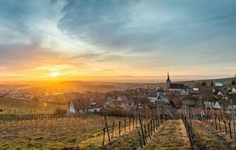 Wallpaper France Alsace Blienschwiller Image For Desktop