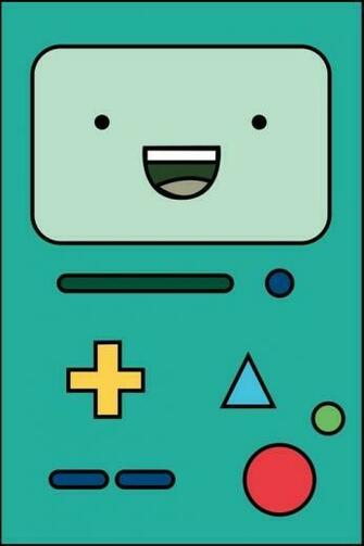 Adventure Time Bmo Wallpaper