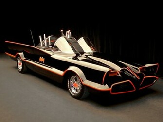 Futura Batmobile Barris Kustom Wallpaper Loadpaper Car Pictures
