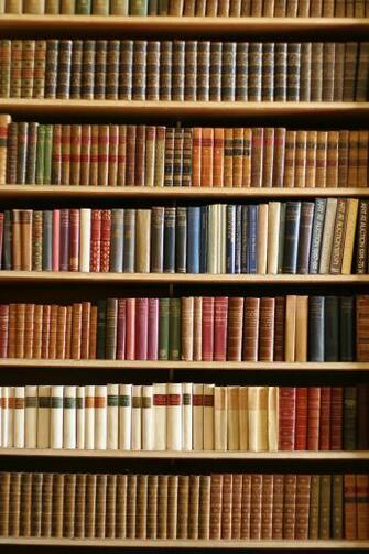 Books Bookshelf
