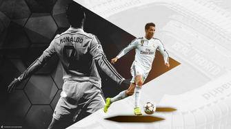C Ronaldo Wallpaper