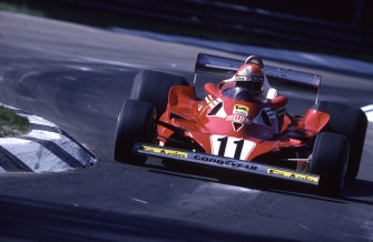 Ferrari HD Wallpaper